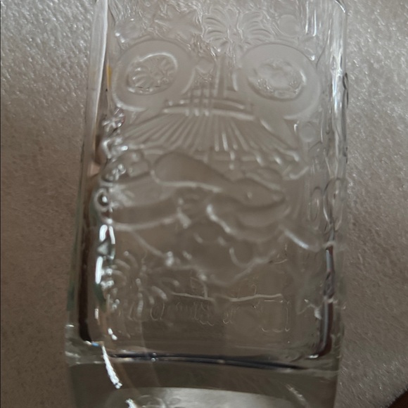 McDonald’s Mickey Mouse Glass Tumblers from 2000 - Picture 10 of 11